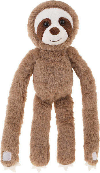 Изображение товара Мягкая игрушка Fluffy Family Ленивец Липучка / 682320