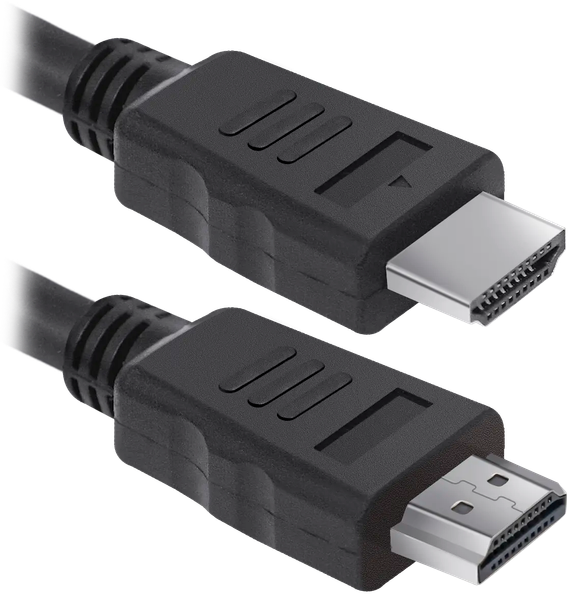 Изображение товара Кабель Defender HDMI 08 HDMI M-M ver 2 / 87335 (1.5м)