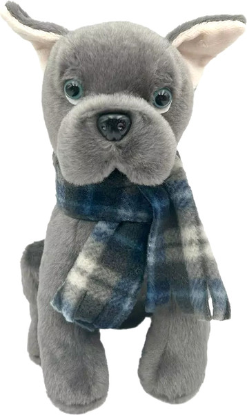 Изображение товара Мягкая игрушка Fluffy Family Французский бульдог / 682325