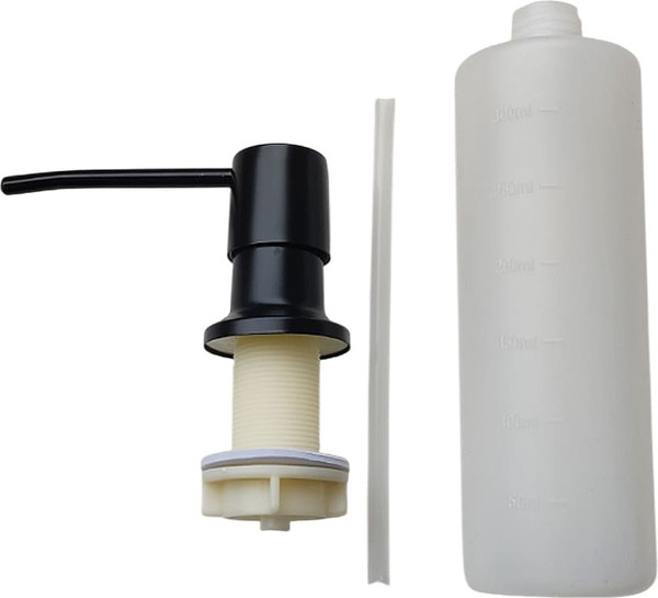 Изображение товара Мойка кухонная со смесителем Diadonna DS7545B