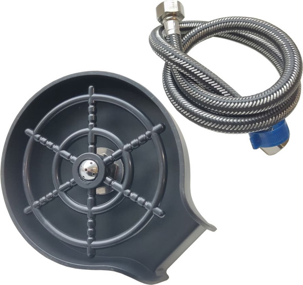 Изображение товара Мойка кухонная со смесителем Diadonna DS7545B