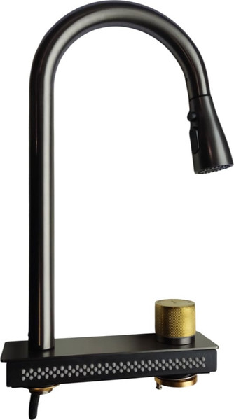 Изображение товара Мойка кухонная со смесителем Diadonna DS7545B