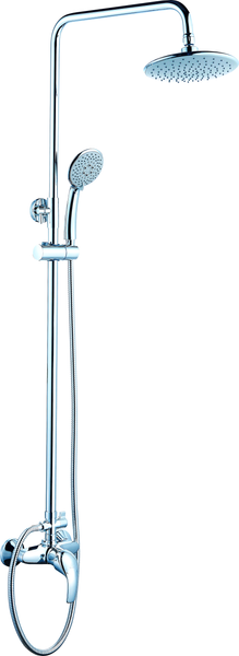Изображение товара Душевая система со смесителем Diadonna D-D80-337102
