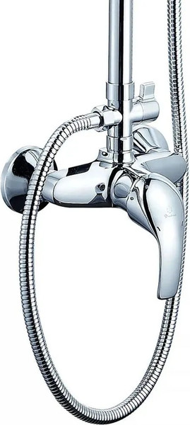 Изображение товара Душевая система со смесителем Diadonna D-D80-337102