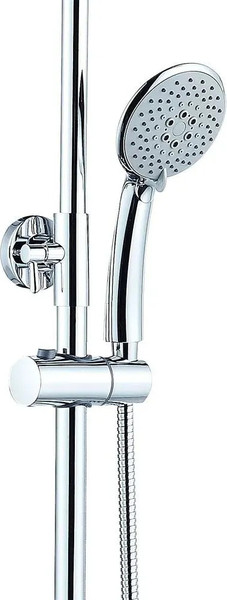 Изображение товара Душевая система со смесителем Diadonna D-D80-337102