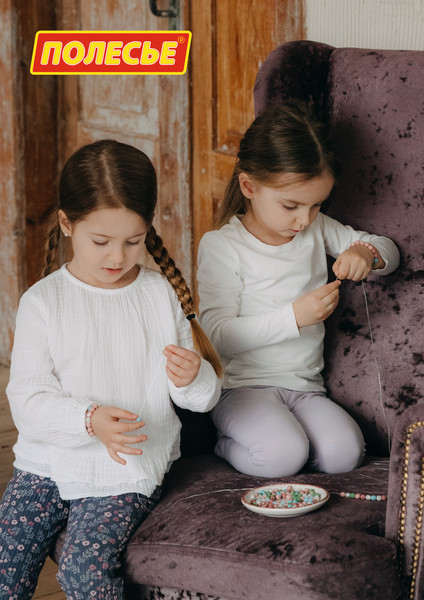 Изображение товара Набор для создания украшений Полесье Самоцветы / 79753