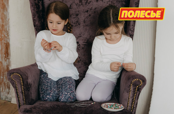 Изображение товара Набор для создания украшений Полесье Самоцветы / 79753