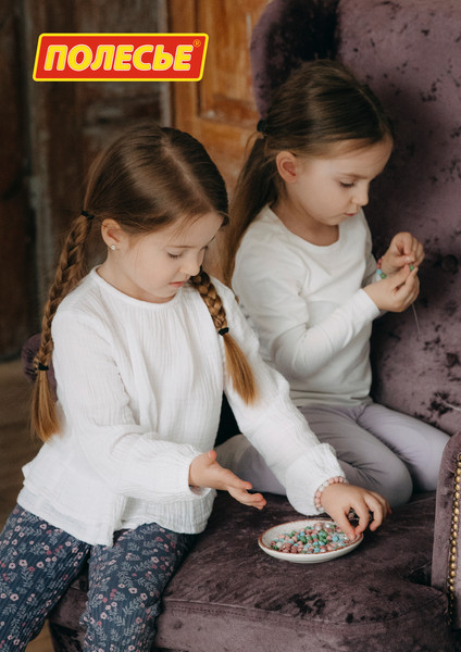 Изображение товара Набор для создания украшений Полесье Самоцветы / 79753