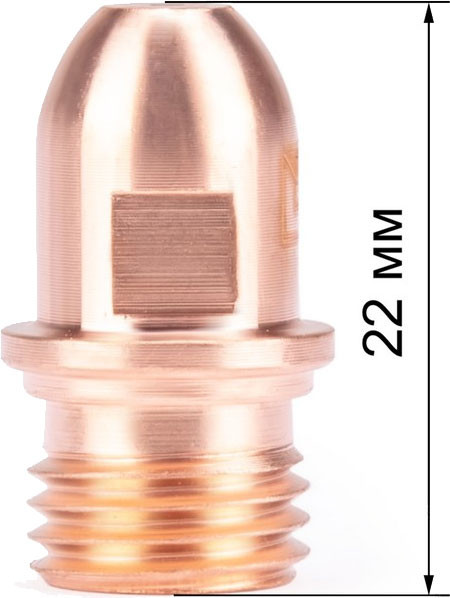 Изображение товара Катод плазменного резака FoxWeld A101-141 (3135)