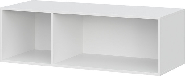 Изображение товара Антресоль Mio Tesoro ШК 5 1200 Антресоль (белый текстурный)