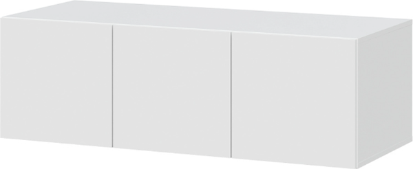 Изображение товара Антресоль Mio Tesoro ШК 5 1200 Антресоль (белый текстурный)