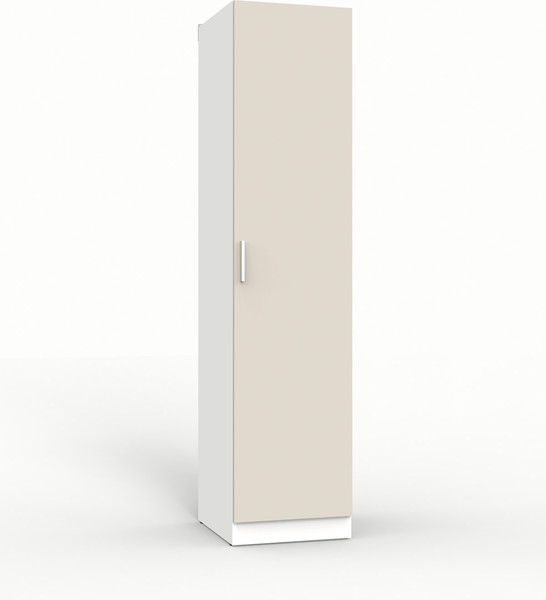 Изображение товара Шкаф-пенал Интермебель 420 / МР-03 (кашемир)