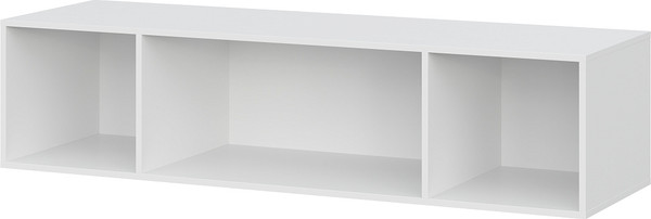 Изображение товара Антресоль Mio Tesoro ШК 5 1600 Антресоль (белый текстурный)