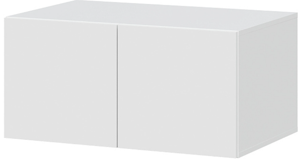 Изображение товара Антресоль Mio Tesoro ШК 5 800 Антресоль (белый текстурный)