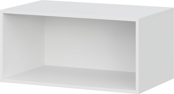 Изображение товара Антресоль Mio Tesoro ШК 5 800 Антресоль (белый текстурный)