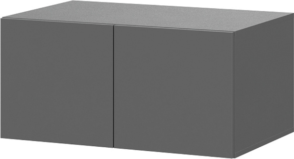 Изображение товара Антресоль Mio Tesoro ШК 5 800 Антресоль (графит серый)