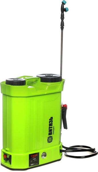 Изображение товара Опрыскиватель аккумуляторный ВИТЯЗЬ АО-12-5