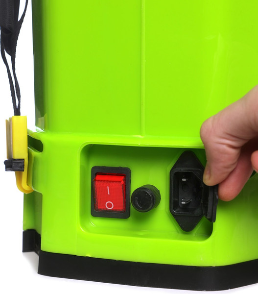 Изображение товара Опрыскиватель аккумуляторный ВИТЯЗЬ АО-16-5