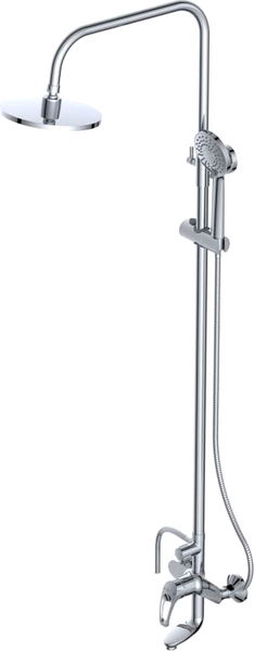 Изображение товара Душевая система со смесителем AV Engineering AVURS16-A120-335