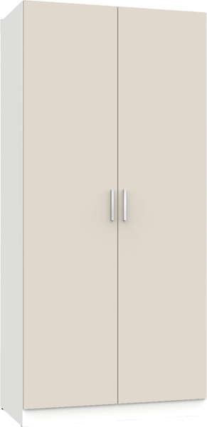 Изображение товара Шкаф Интермебель 580 / МР-06 (кашемир)