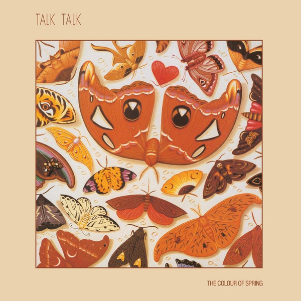 Изображение товара Виниловая пластинка Parlophone Talk Talk - The Colour Of Spring 2LP