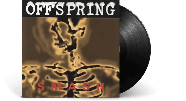 Изображение товара Виниловая пластинка Epitaph The Offspring - Smash LP