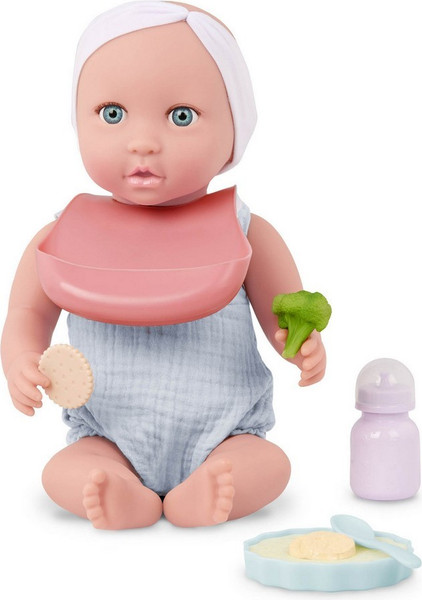 Изображение товара Набор аксессуаров для пупса LullaBaby Время еды / LBY7624