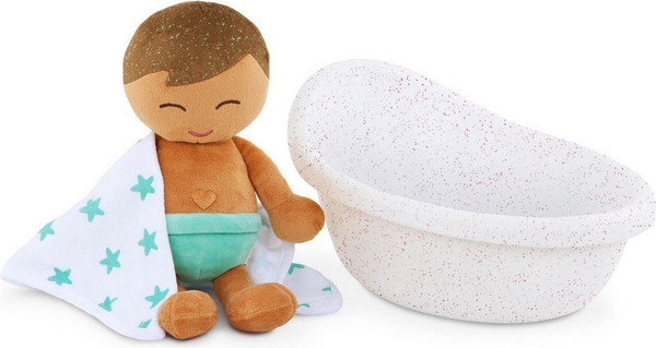Изображение товара Набор аксессуаров для пупса LullaBaby С ванночкой / LBY7649