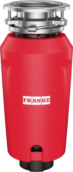 Изображение товара Измельчитель отходов Franke Slim 125 134.0715.094