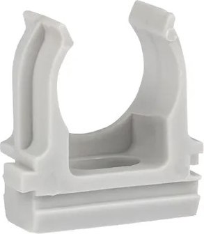 Изображение товара Крепеж-клипса для трубы EKF Plast PROxima DERJ-Z-20N