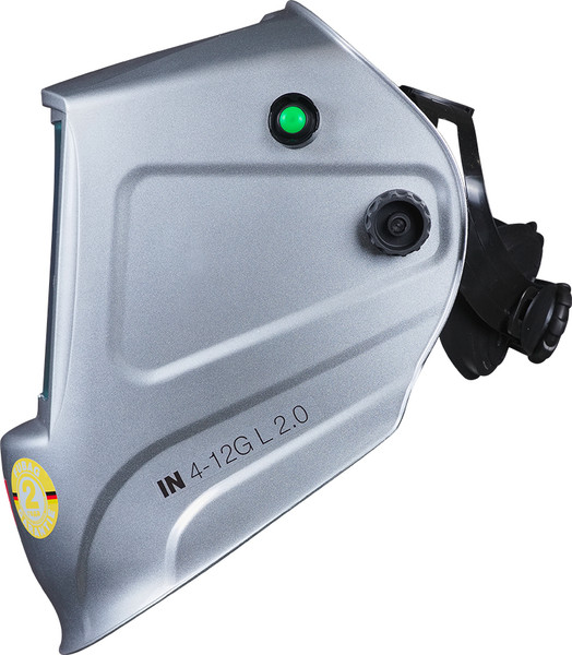 Изображение товара Сварочная маска Fubag Хамелеон IN 4-12 G L 2.0 (46393)