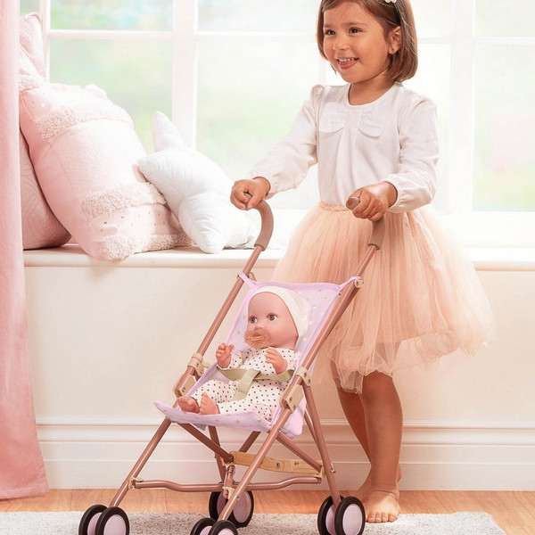 Изображение товара Коляска для куклы LullaBaby Прогулочная / LBY7617