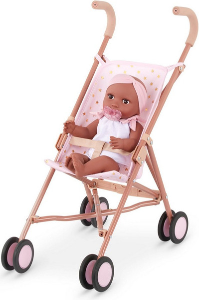 Изображение товара Коляска для куклы LullaBaby Прогулочная / LBY7617