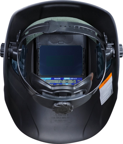 Изображение товара Сварочная маска Fubag Хамелеон IN 4-12G М 2.0 (46473)