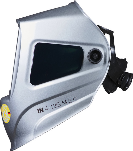 Изображение товара Сварочная маска Fubag Хамелеон IN 4-12G М 2.0 (46473)