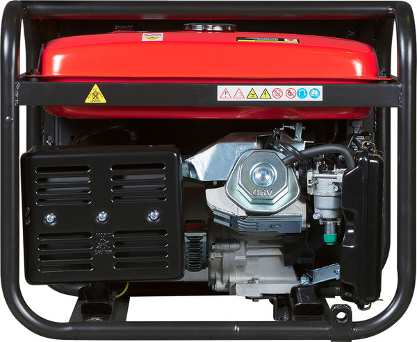 Изображение товара Бензиновый генератор Fubag BS 6600 (646280)