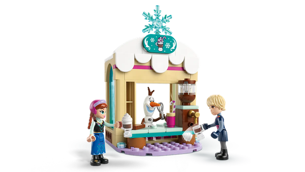 Изображение товара Конструктор Lego Disney Princess Приключение Анны на санях 43256