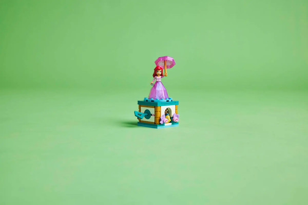 Изображение товара Конструктор Lego Disney Princess Вращение Ариэль 43259