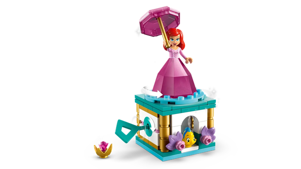 Изображение товара Конструктор Lego Disney Princess Вращение Ариэль 43259