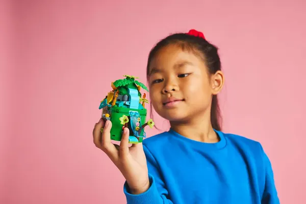 Изображение товара Конструктор Lego Disney Princess Моана: веселье на острове 43260