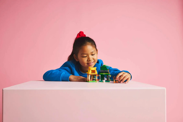 Изображение товара Конструктор Lego Disney Princess Моана: веселье на острове 43260