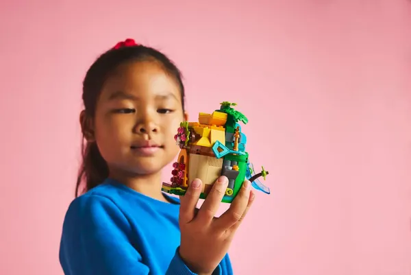 Изображение товара Конструктор Lego Disney Princess Моана: веселье на острове 43260