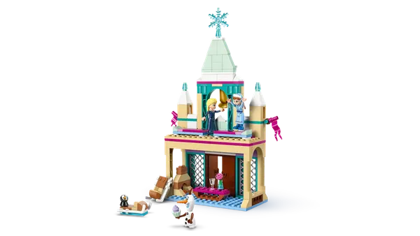 Изображение товара Конструктор Lego Disney Princess Замороженный замок Эренделл 43265