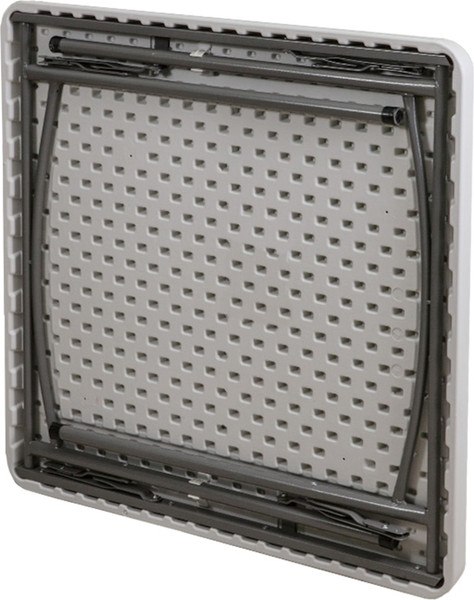 Изображение товара Стол складной AksHome 86x86x74 (белый)