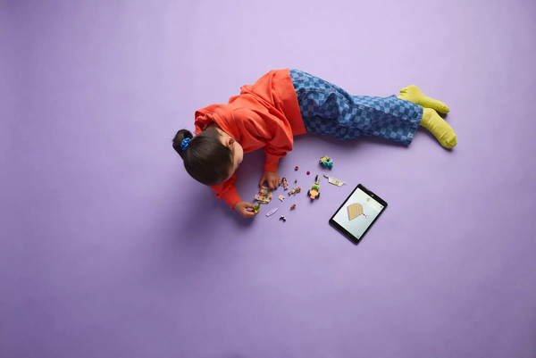 Изображение товара Конструктор Lego Friends Собаки-серфингисты и приключения на скутере 42641