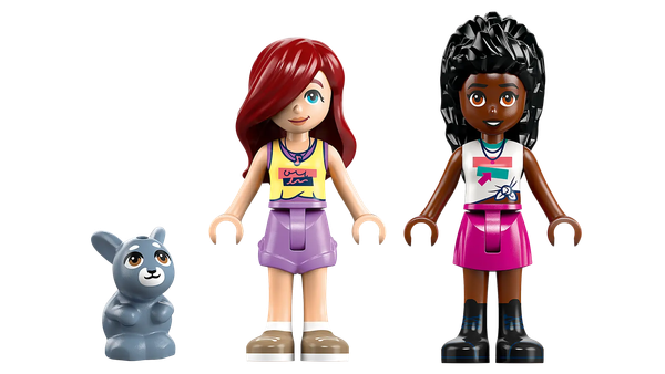Изображение товара Конструктор Lego Friends Грузовик с мороженым в Хартлейк-сити 42644