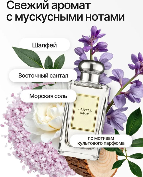 Изображение товара Крем для тела NICE by Septivit Formula 02 Парфюмированный для рук и тела (300мл)