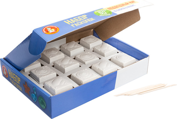 Изображение товара Набор для опытов Десятое королевство Раскопки. Подводный мир / 05674