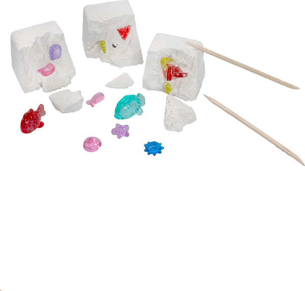 Изображение товара Набор для опытов Десятое королевство Раскопки. Подводный мир / 05674