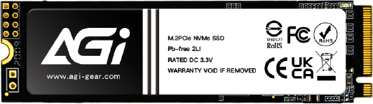 Изображение товара SSD диск AGI AGI256G66AI198